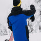 Men's Burton [ak] LZ GORE-TEX Down 2L Jacket Jake Blue / True Black - 2023 Snow Jackets