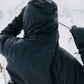 Men's Burton [ak] LZ GORE-TEX Down 2L Jacket True Black Snow Jackets