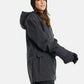 Women's Burton Lalik 2L Jacket True Black Snow Jackets