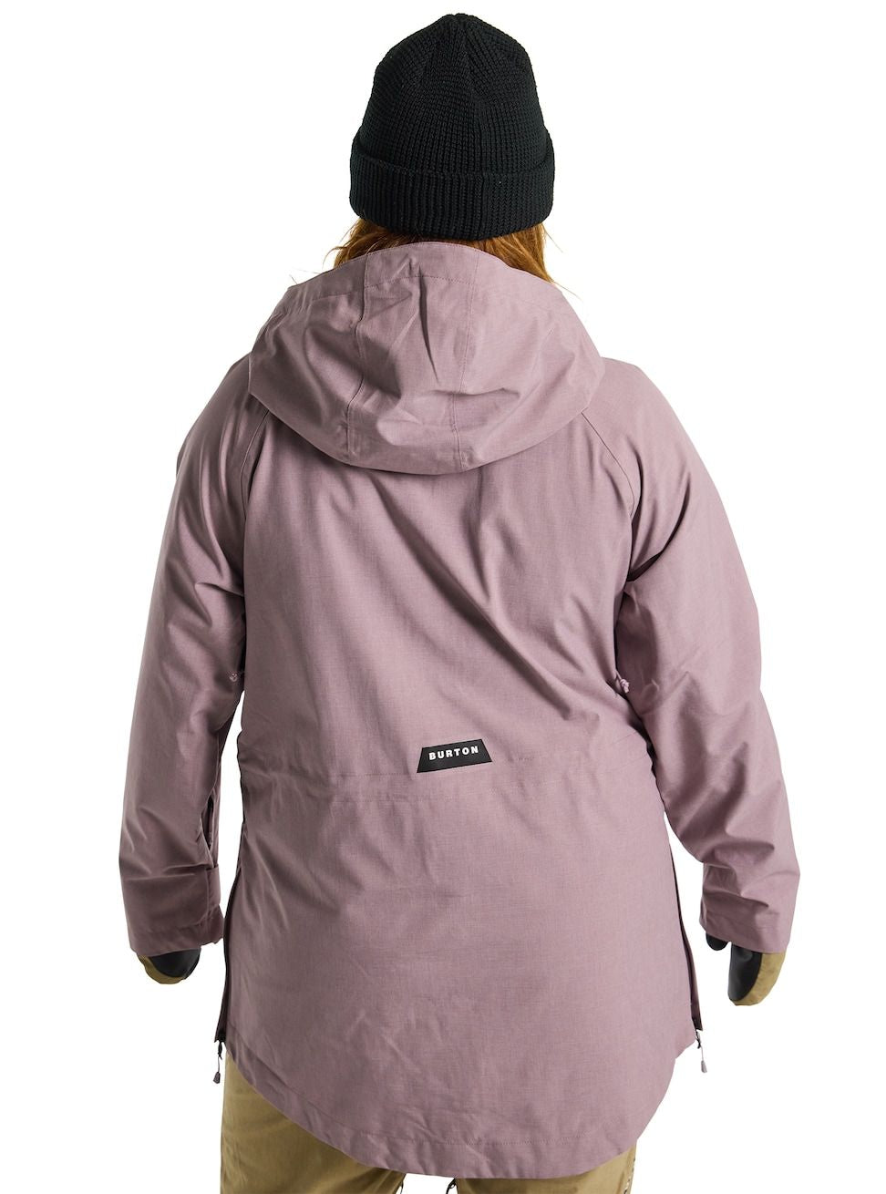 Women's Burton Lalik 2L Jacket True Black - Burton Snow Jackets