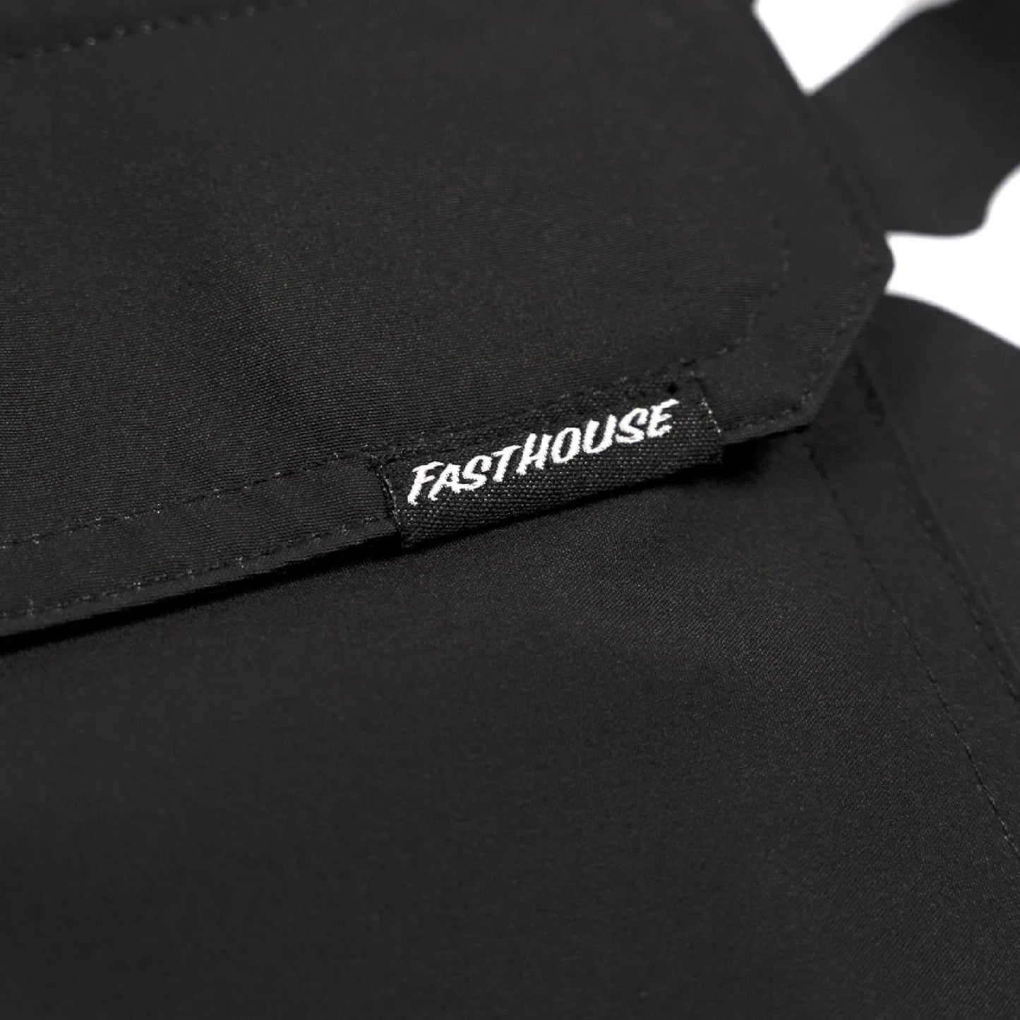 Fasthouse Legend 21" Flash Boardshort Black - Fasthouse Swimwear