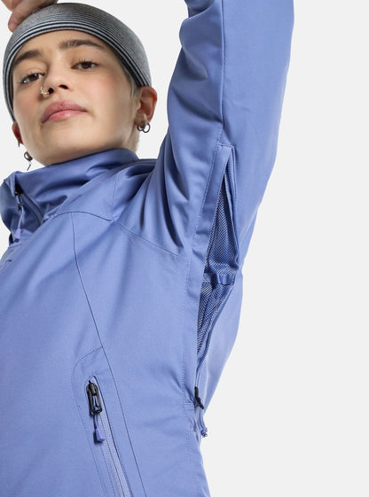 Women's Burton Lelah 2L Jacket Slate Blue XS - Burton Snow Jackets