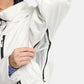 Women's Burton Lelah 2L Jacket Stout White Snow Jackets