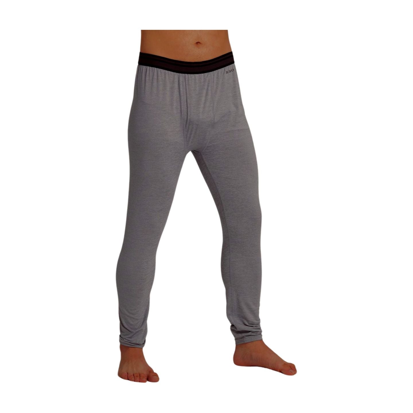 Men's Burton Lightweight X Base Layer Pants Gray Heather Base Layer Pants