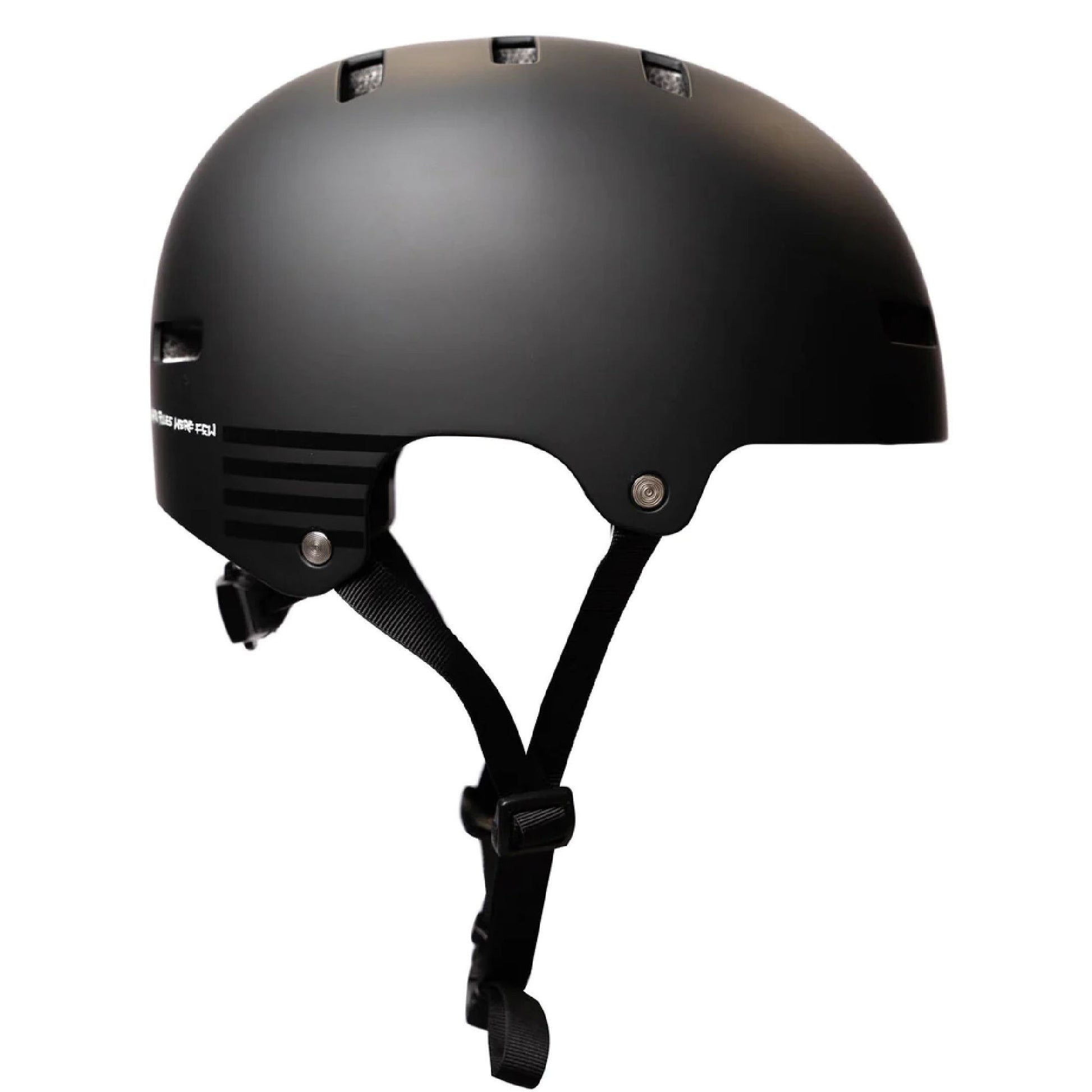 Fasthouse Local Helmet Black - Fasthouse Bike Helmets