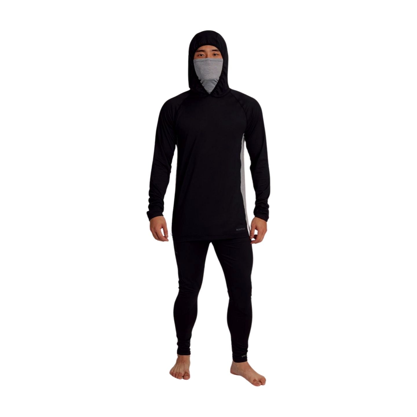 Burton midweight long neck top shop