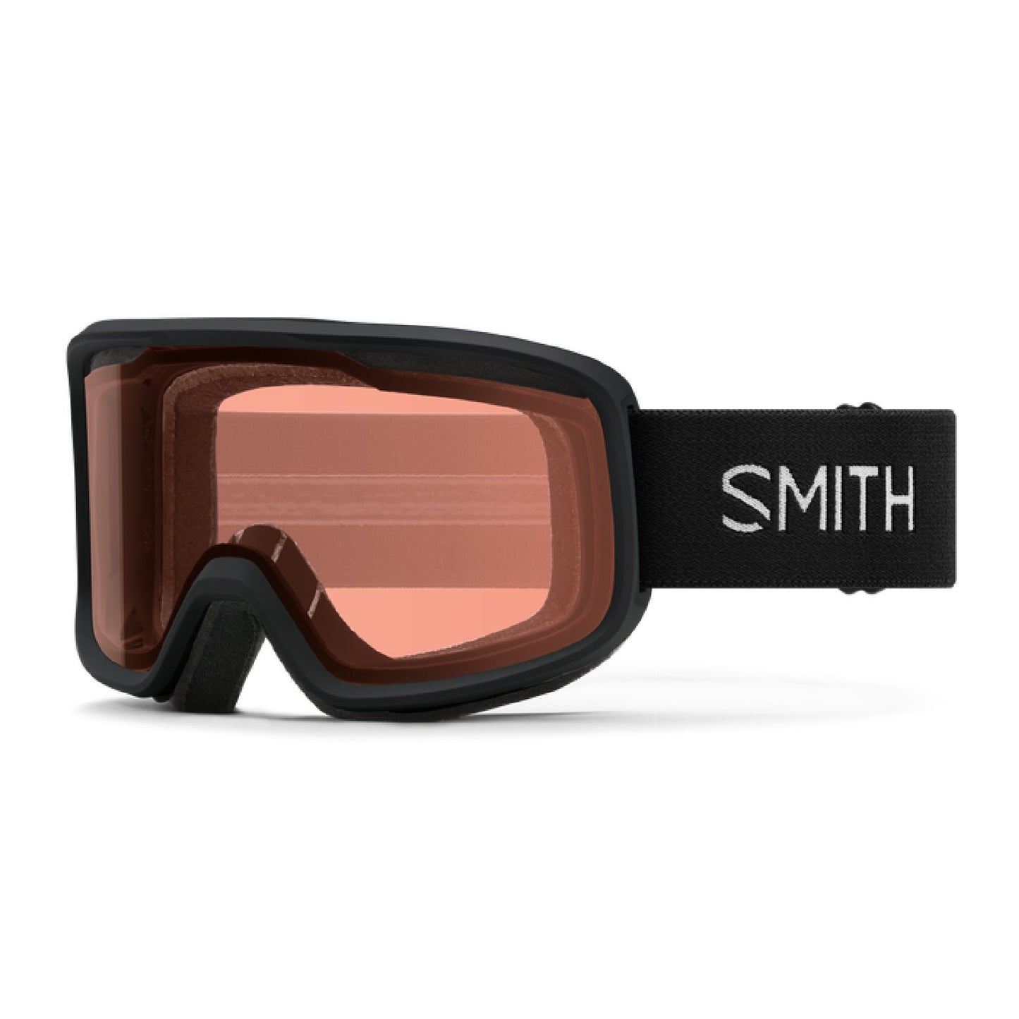 Smith Frontier Snow Goggle Black / RC36 Snow Goggles