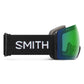 Smith Skyline XL Snow Goggle Black ChromaPop Everyday Green Mirror Snow Goggles