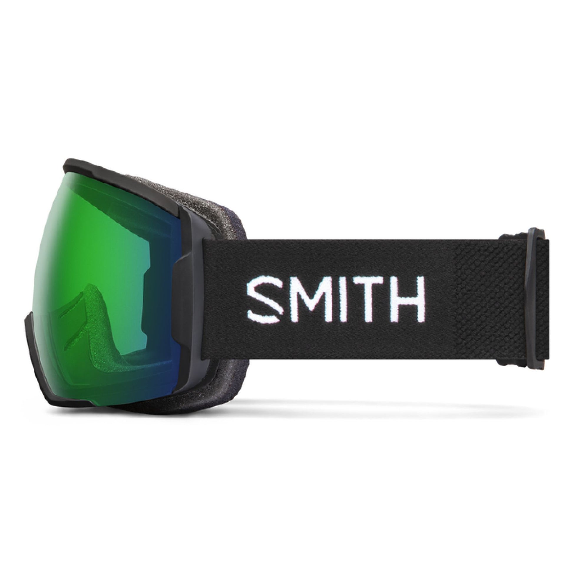 Smith Proxy Snow Goggle Black / ChromaPop Everyday Green Mirror Snow Goggles