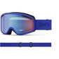 Smith Vogue Snow Goggle Lapis / Blue Sensor Mirror Snow Goggles