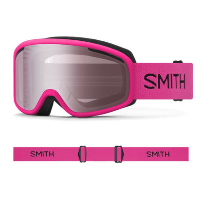 Smith Vogue Snow Goggle Lectric Flamingo Ignitor Mirror - Smith Snow Goggles