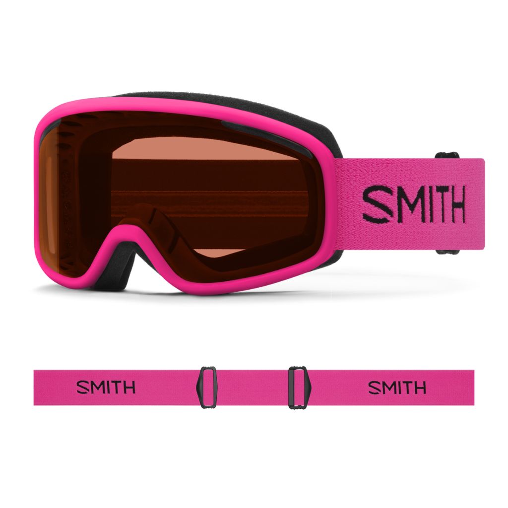 Smith Vogue Snow Goggle Lectric Flamingo / RC36 Snow Goggles