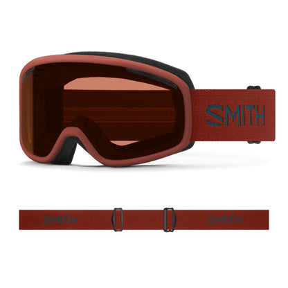 Smith Vogue Snow Goggle Terra RC36 - Smith Snow Goggles