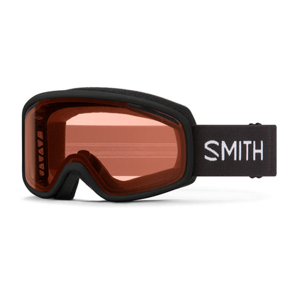 Smith Vogue Snow Goggle Black RC36 - Smith Snow Goggles
