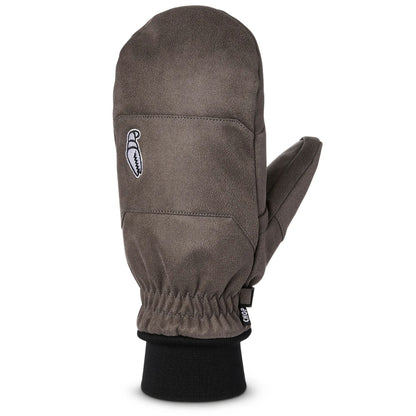 Crab Grab Chop Mitt Grey - Crab Grab Snow Mitts