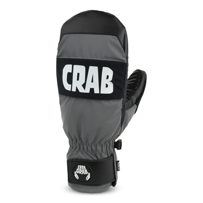 Crab Grab Punch Mitt Reflective - Crab Grab Snow Mitts