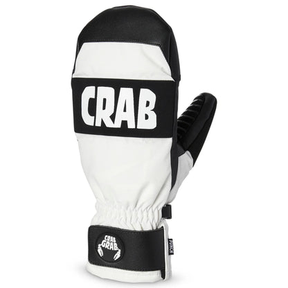 Crab Grab Punch Mitt White - Crab Grab Snow Mitts