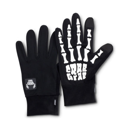 Crab Grab Undie Glove Bones - Crab Grab Snow Gloves