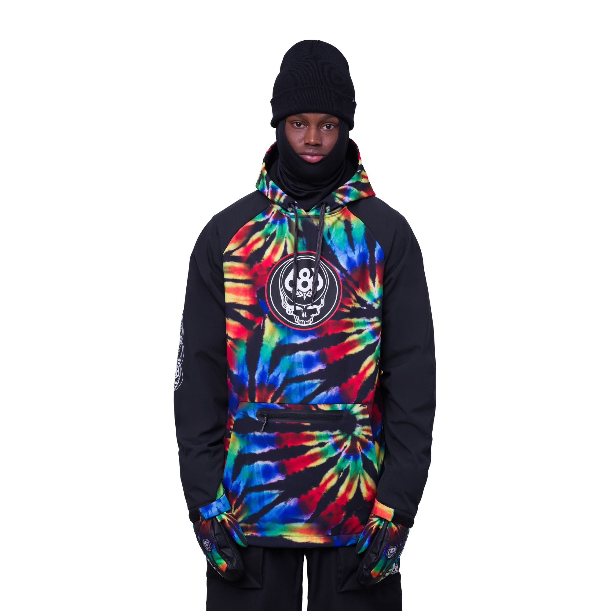 686 Waterproof Hoodie Dreamruns