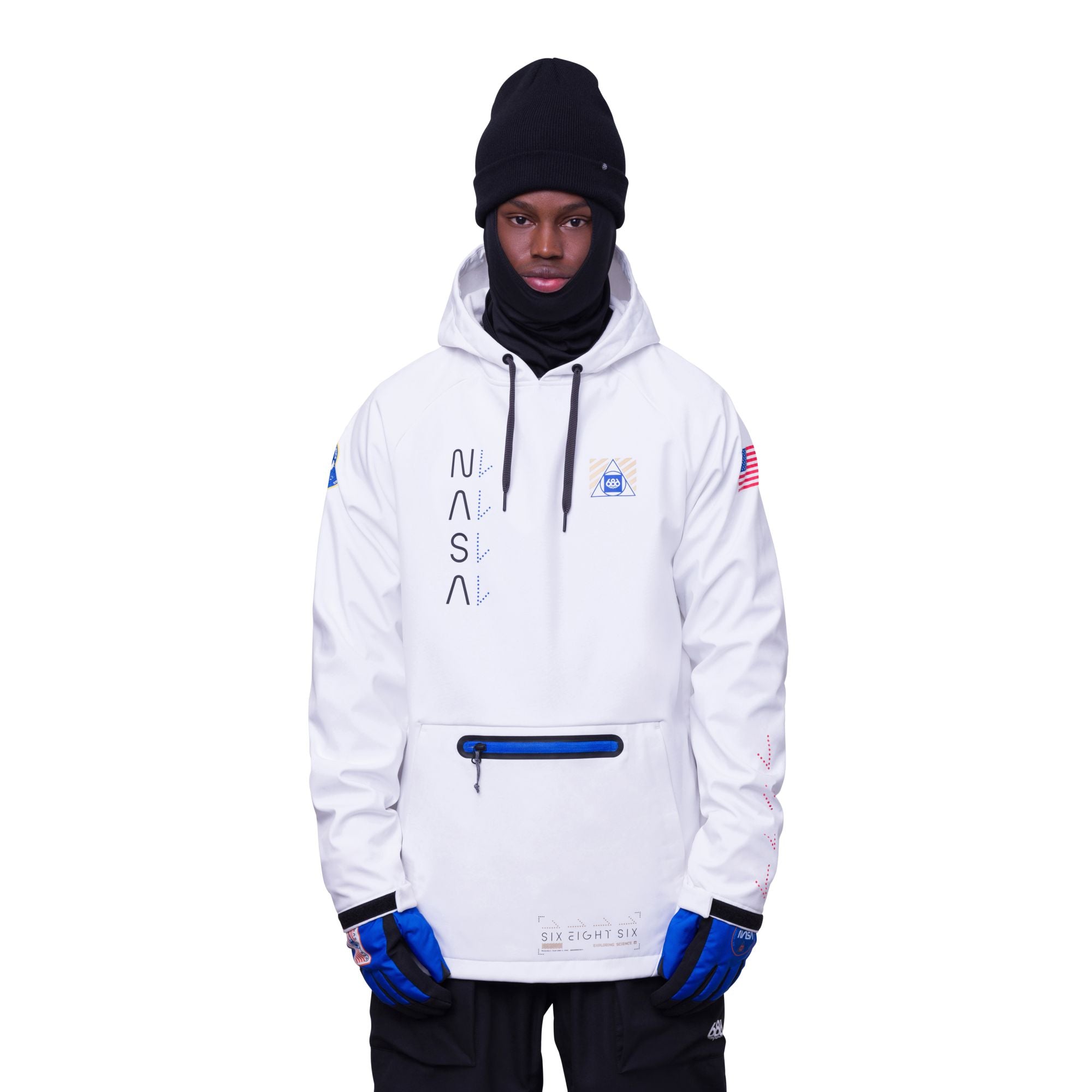 686 Waterproof Hoodie Dreamruns