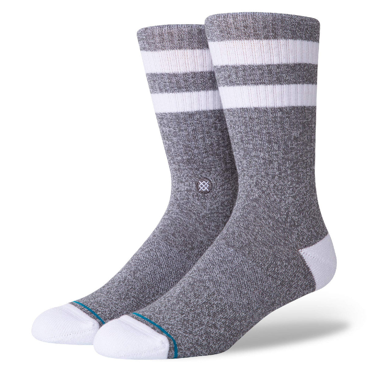Stance Joven Socks Grey L - Stance Socks