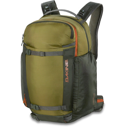Dakine Mission Pro 32L Utility Green OS - Dakine Backpacks