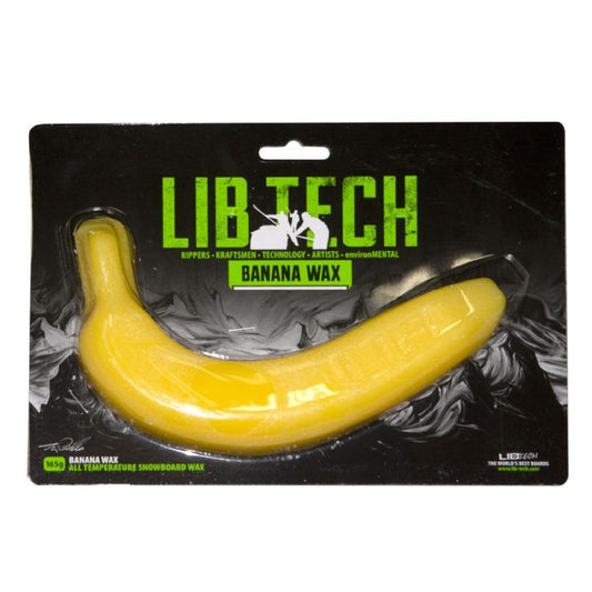 Lib Tech Banana Wax One Color OS Wax