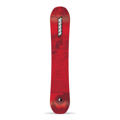 K2 Manifest Snowboard 2024 160W - K2 Snowboards