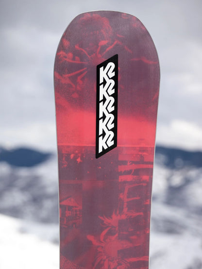 K2 Manifest Snowboard 2024 160W - K2 Snowboards