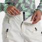 Women's Burton Marcy High Rise Stretch 2L Pants Stout White Snow Pants
