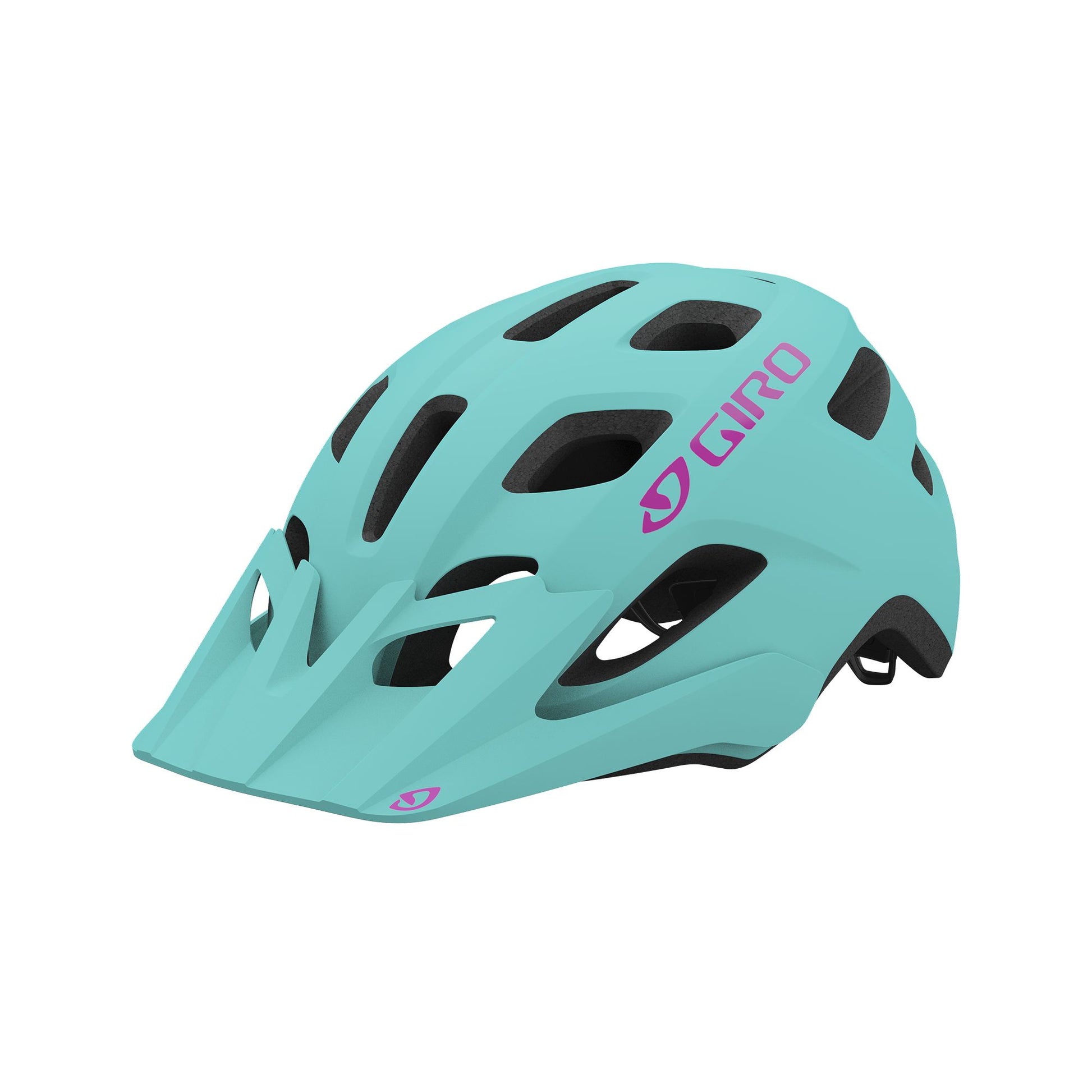 Giro Women's Verce MIPS Helmet Matte Screaming Teal UW - Giro Bike Bike Helmets