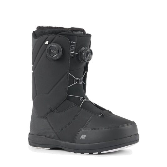 K2 Maysis Wide Snowboard Boots Black Snowboard Boots