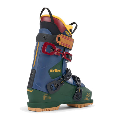 K2 Method Ski Boots Multicolor - K2 Ski Boots