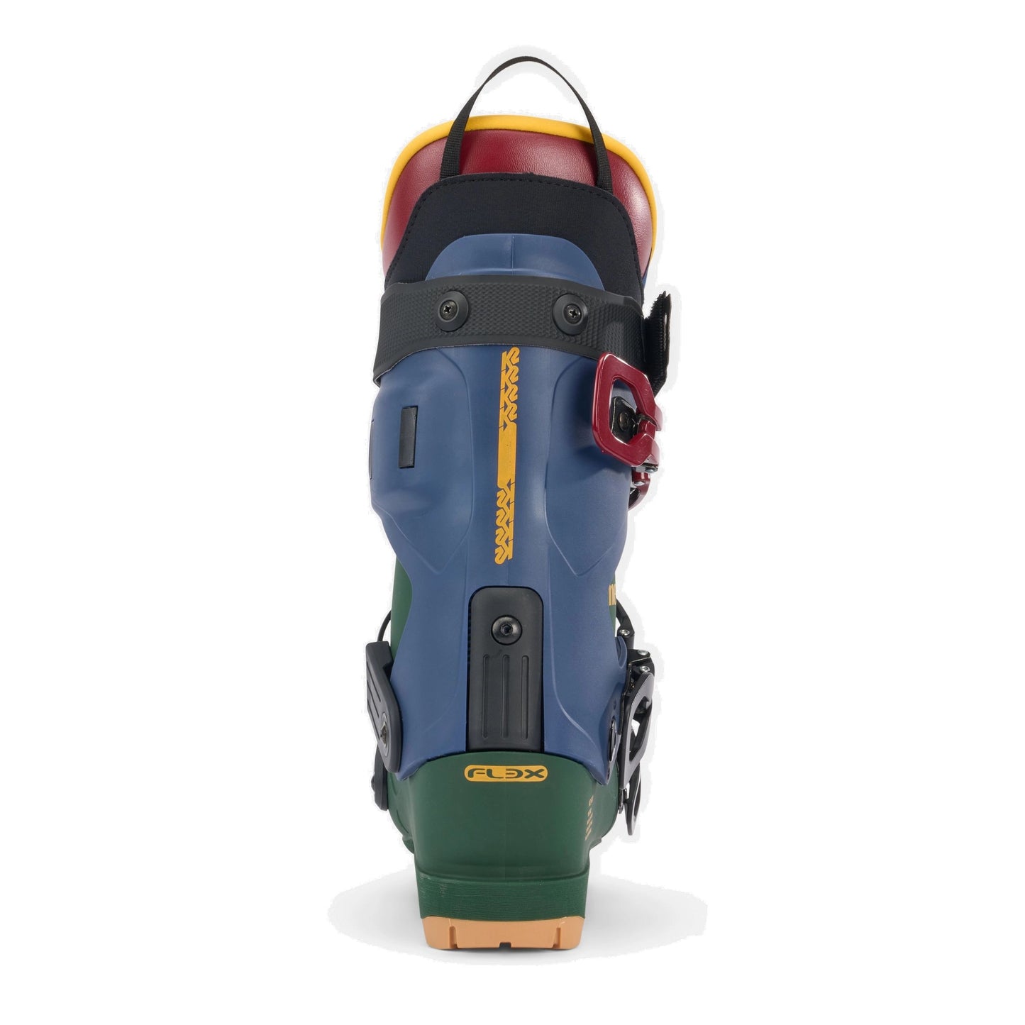 K2 Method Ski Boots Multicolor Ski Boots