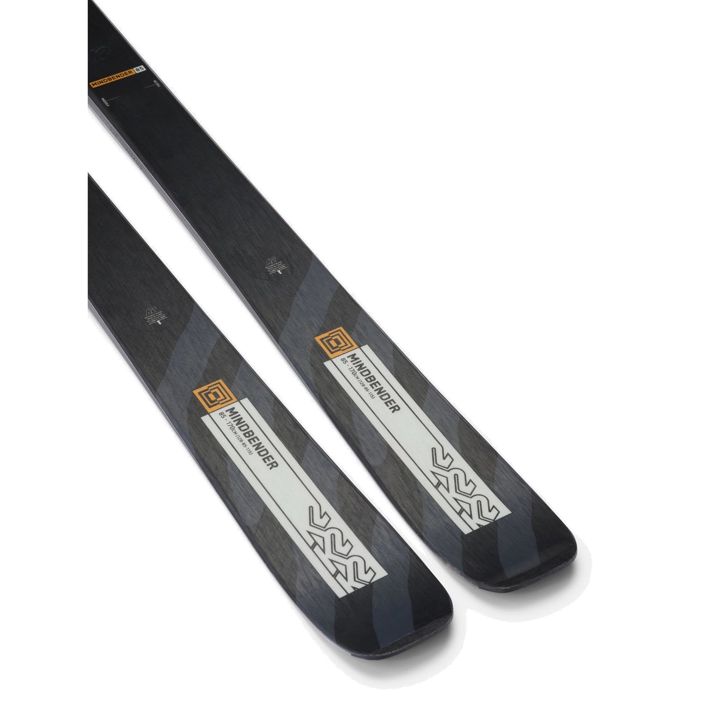 K2 Mindbender 85 Skis 170 - K2 Skis