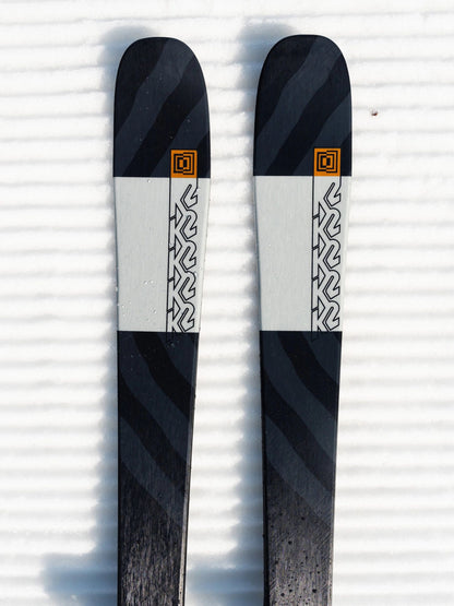 K2 Mindbender 85 Skis 170 - K2 Skis