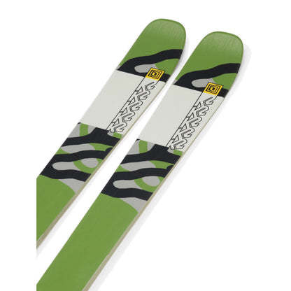 K2 Mindbender 89 TI Skis 182 - K2 Skis