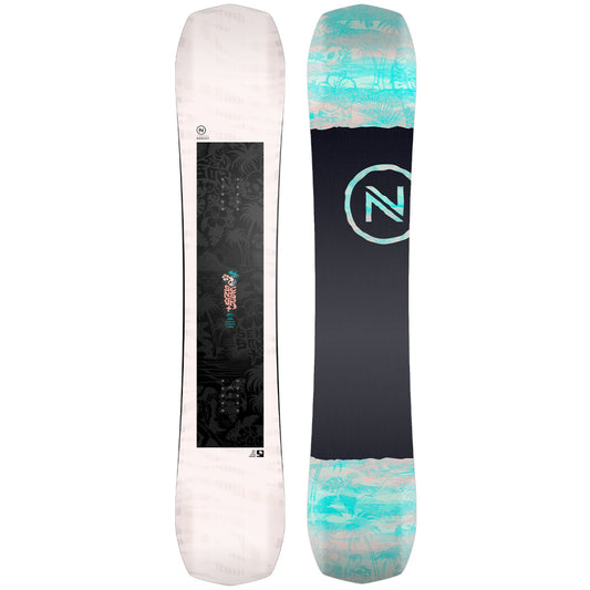 Nidecker Sensor Plus Snowboard 2024 Snowboards