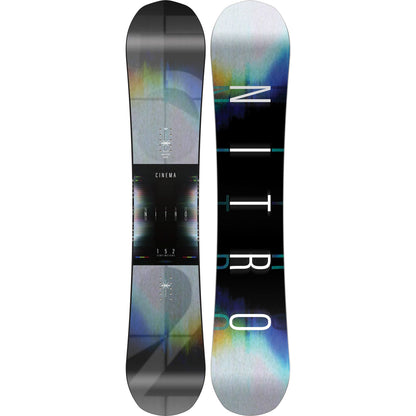Nitro Cinema Snowboard 2024 159 - Nitro Snowboards