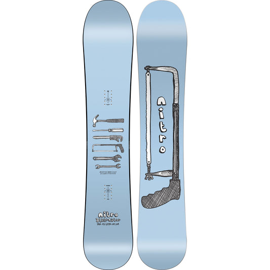 Nitro Alternator Snowboard Snowboards