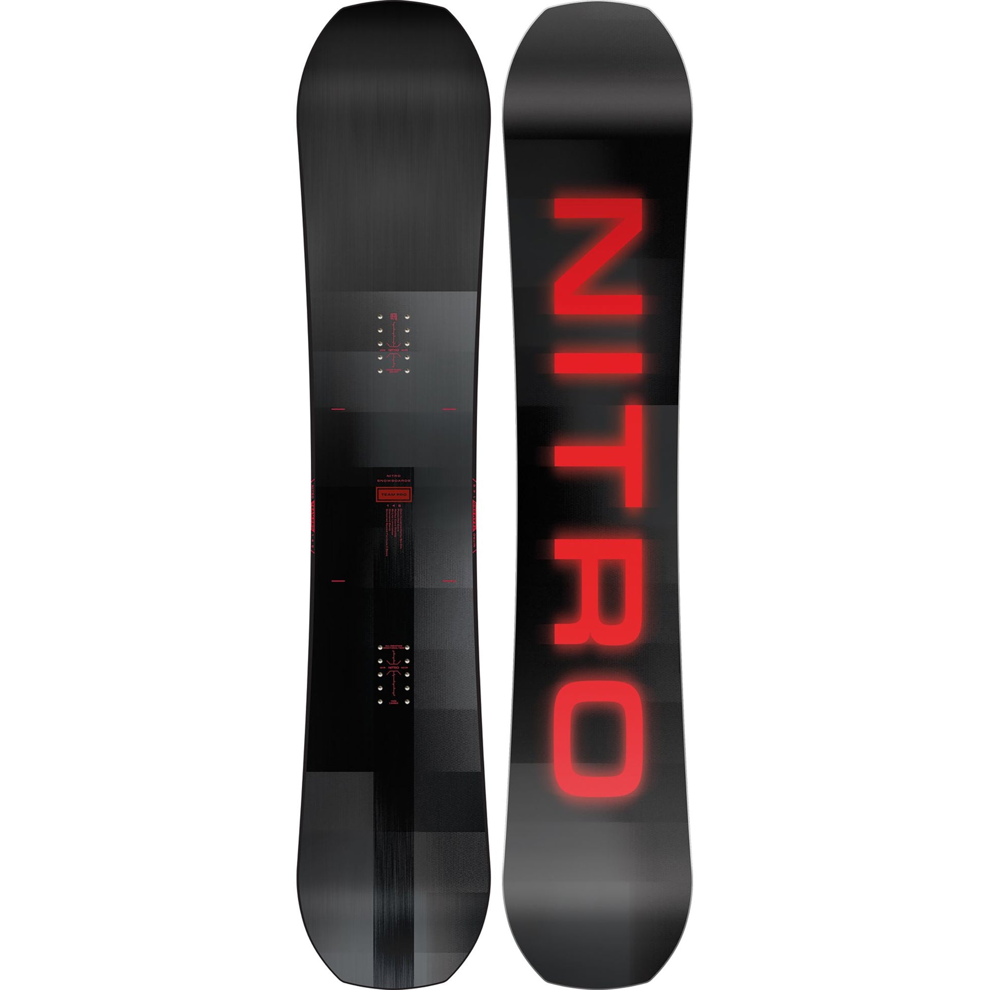 Nitro Team Pro Snowboard 2024 Snowboards