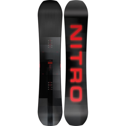 Nitro Team Pro Snowboard Snowboards