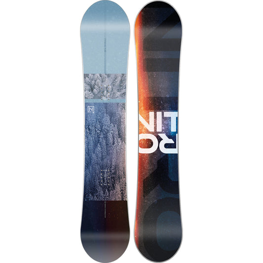 Nitro Prime View Snowboard Snowboards