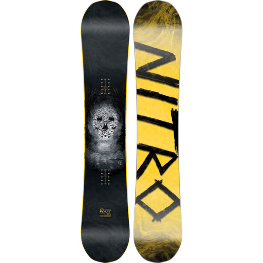 Nitro Beast Snowboard Snowboards