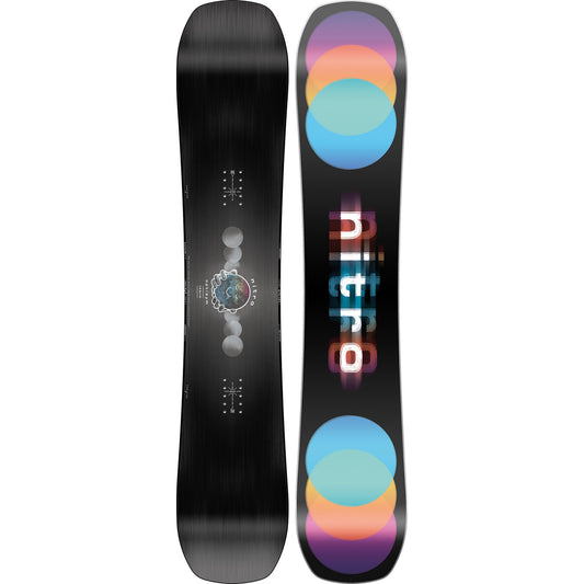 Nitro Optisym Snowboard Snowboards