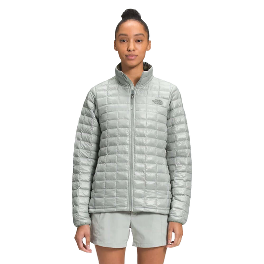 The North Face Women's ThermoBall Eco Jacket Wrought Iron Surreal Sky Print XS Snow Jackets