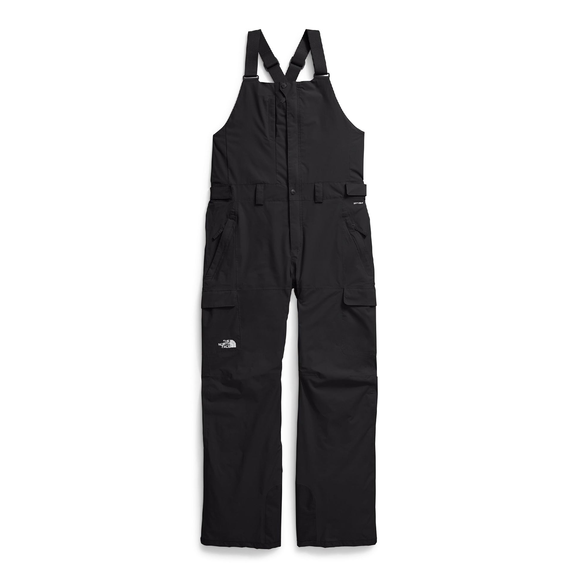 The North Face Men's Freedom Bib Snow Pants TNF Black - The North Face Snow Pants