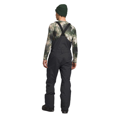 The North Face Men's Freedom Bib Snow Pants Asphalt Grey - The North Face Snow Pants