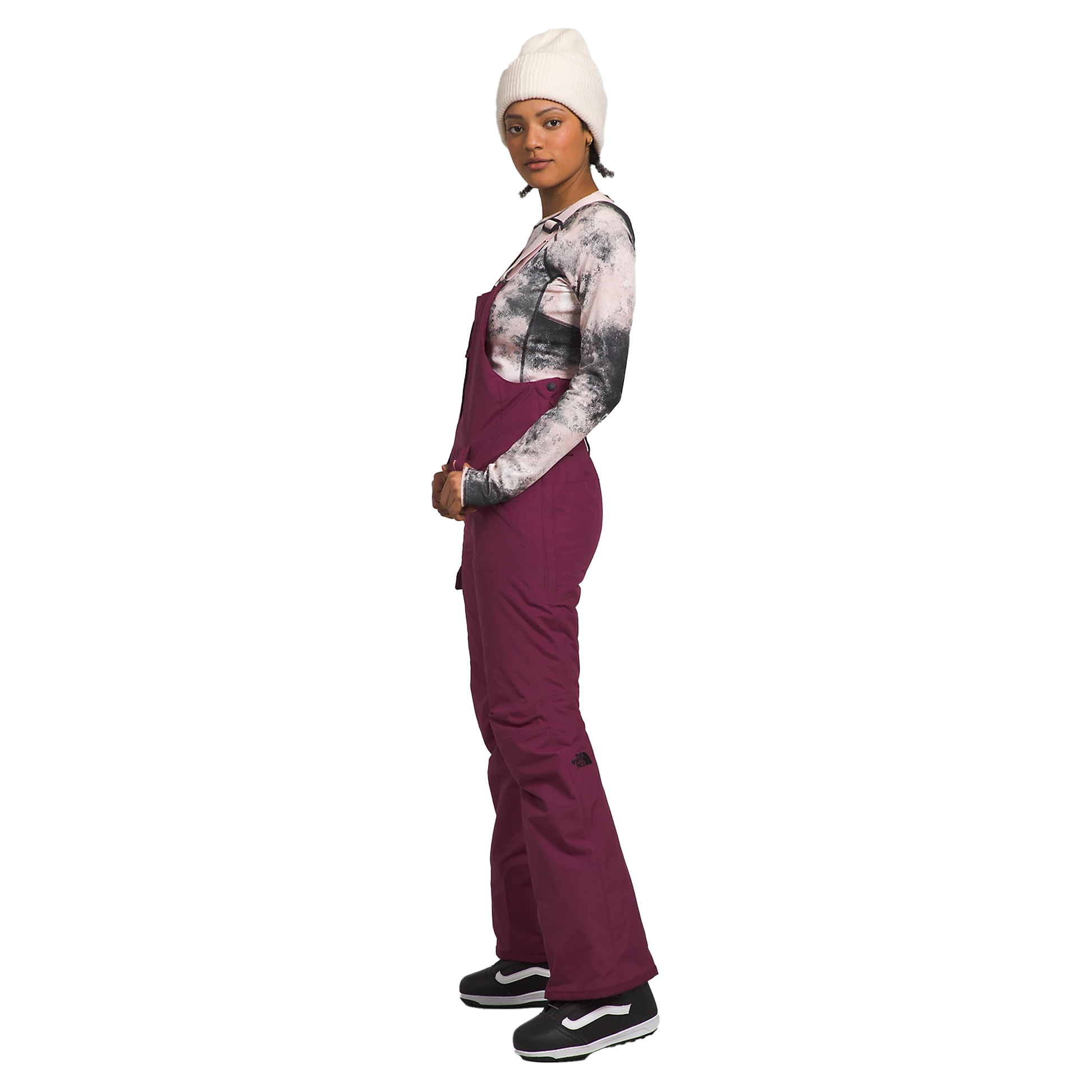 Women's Freedom Bib Pant, The North Face