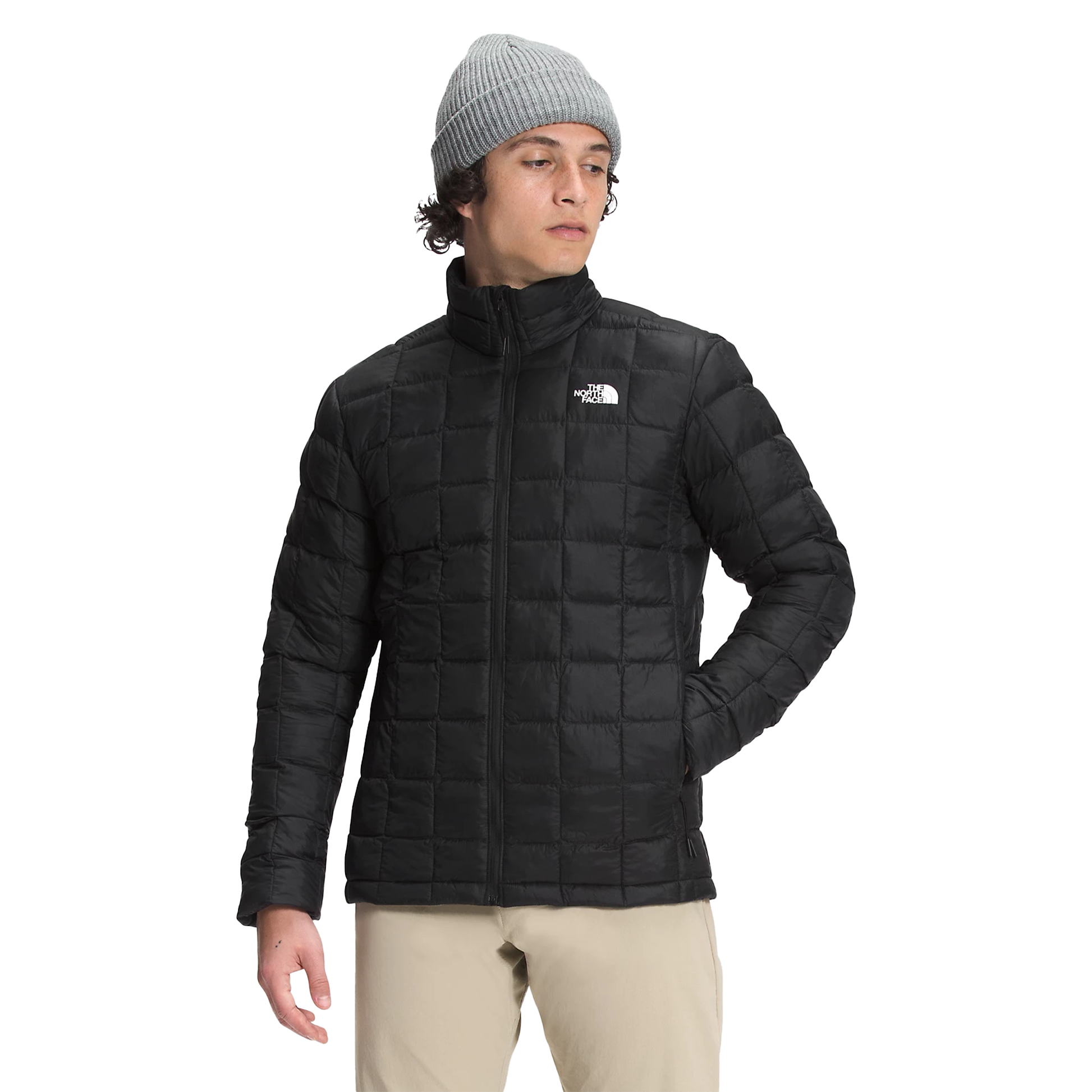 The North Face Thermoball Eco 2.0 Snow Jacket TNF Black Snow Jackets